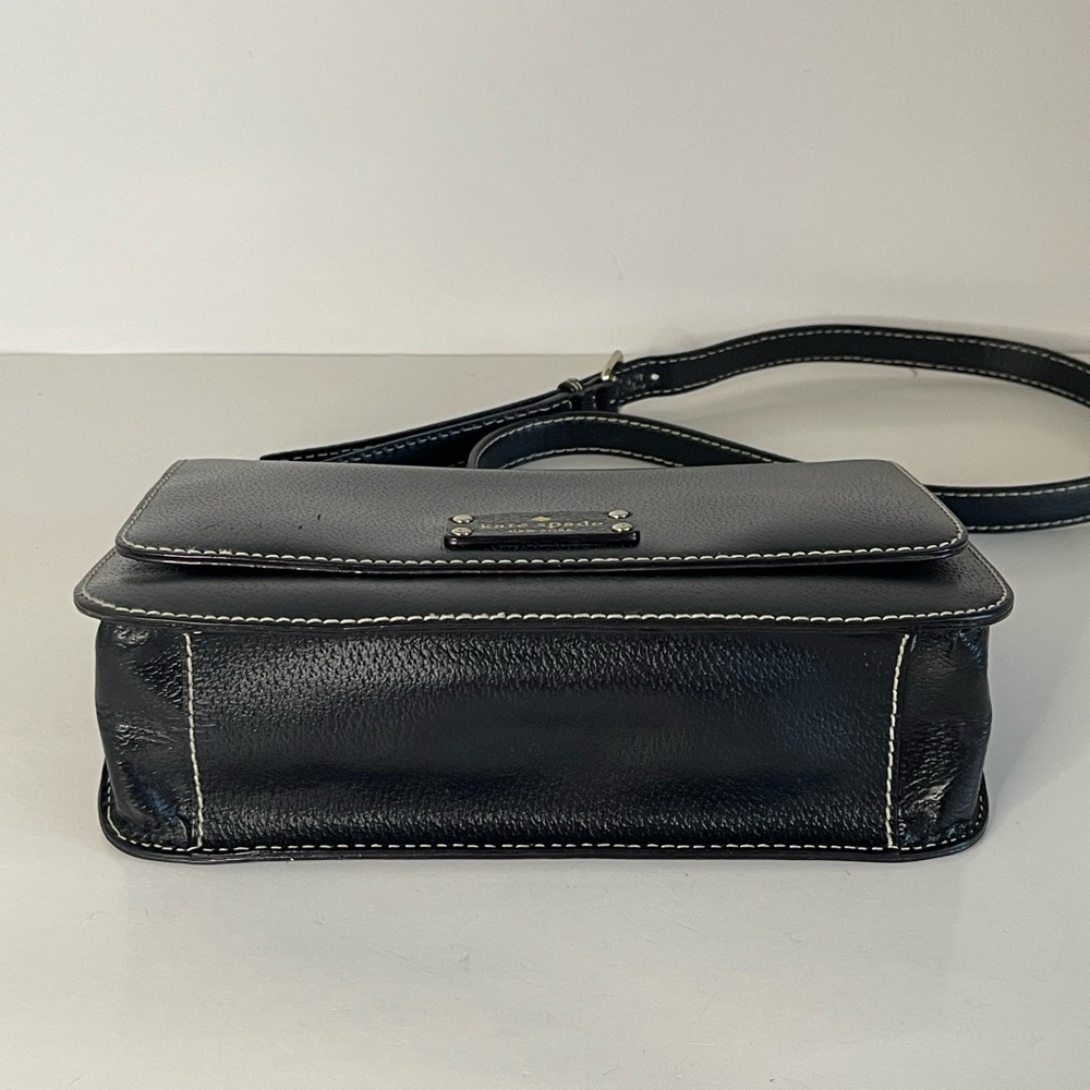 KATE SPADE NEW YORK Leather Crossbody Bag - Picture 7 of 14